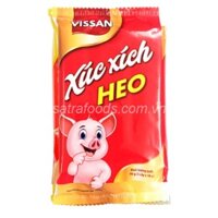 XÚC XÍCH TIỆT TRÙNG VISSAN HEO GÓI 90G