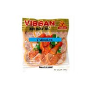 Xúc Xích Tỏi Cắt Lát Vissan Gói 200g