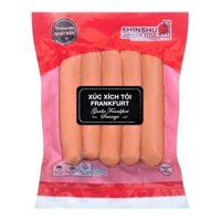 Xúc Xích Tỏi Frankfurt Shinshu 500g