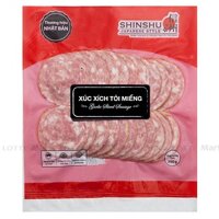 Xúc Xích Tỏi Miếng Xông Khói Shinshu 200G