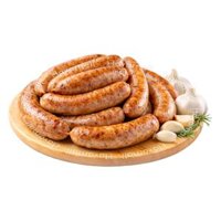 Xúc Xích Tỏi Nga Moscow Kolbasa 500g – Russian Garlic Sausage