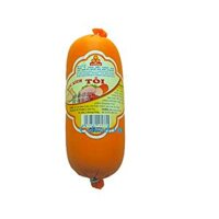 Xúc Xích Tỏi Vissan Khối 500g