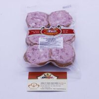 XÚC XÍCH TỎI XÔNG KHÓI (CẮT LÁT) - GARLIC SAUSAGE (SLICED)