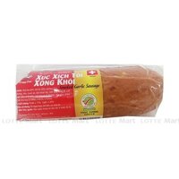 Xúc Xích Tỏi Xông Khói Cắt Khúc Angst Trường Vinh 500G