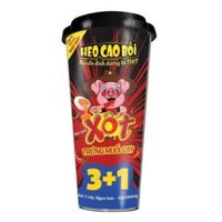 Xúc xích TT Cao bồi Xốt trứng muối cay H3 cây x 15g – Siêu Thị Bách Hóa Tổng Hợp