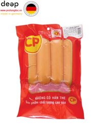 Xúc Xích Tươi CP Vealz 250G DEEP37 www.yeuhangduc.vn sẵn sàng cho bạn