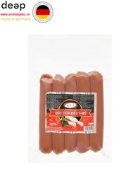Xúc Xích Tươi Đông Nam Á Kiểu Việt Mỹ 200G DEEP37 www.yeuhangduc.vn sẵn sàng cho bạn