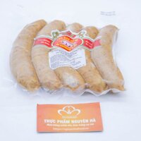 XÚC XÍCH TƯƠI XÔNG KHÓI 100GR - SMOKED FRESH SAUSAGE - 500GR/GÓI