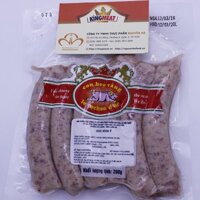 Xúc Xích Tươi Ý 30Gr/Cây (200Gr/Gói) - Italian Sausage