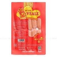 Xúc Xích VEALZ 3A CP Gói 500g