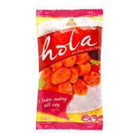 Xúc Xích Vị Sườn Nướng Sốt Cay Hola Vissan Gói 150g