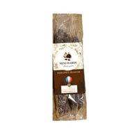 Xúc Xích Vị Tỏi Đen Mini Barou 90G