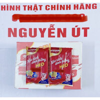 xúc xích vissan 175g thùng 20 bịch