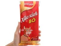 Xúc xích VISSAN bò 160g – Gói