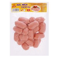 Xúc Xích Vissan Cocktail 200G