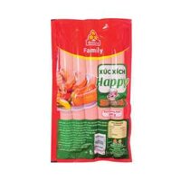 Xúc xích Vissan Happy, 500g