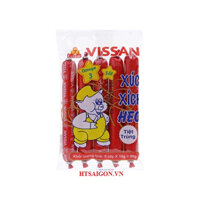 XÚC XÍCH VISSAN HEO 18G