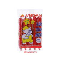 XÚC XÍCH VISSAN HEO 35G