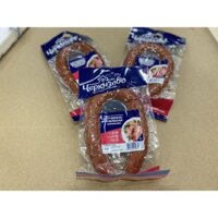 Xúc xích vòng 350g zobo , thịt nguội ăn vặt Nga