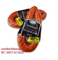 Xúc Xích Vòng Krakowska 350g