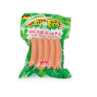 Xúc Xích Vườn Bia Đức Việt Gói 200g
