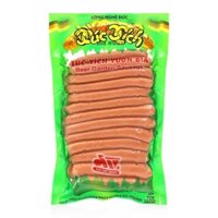 Xúc Xích Vườn Bia Đức Việt Gói 500G