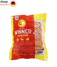 Xúc Xích Winner CP Gói 500G DEEP29 www.yeuhangduc.vn sẵn sàng cho bạn