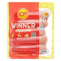 Xúc Xích Winner CP Gói 500G