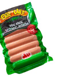 XÚC XÍCH XÔNG KHÓI ĐỨC VIỆT 500G