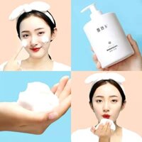 Xue Lingxia Amino Acid Cleanser Sinh viên Hydrating Dầu dưỡng ẩm Dầu sâu Làm sạch và siết chặt đàn ông và phụ nữ làm sạc