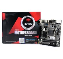 Bo mạch chủ - Mainboard Afox H110MA