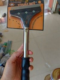 Xủi tường cán INOX 3T