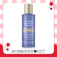 [XUKASHOP] Nước Tẩy Trang Mắt Môi Neutrogena Oil Free Eye Makeup Remover 162ML