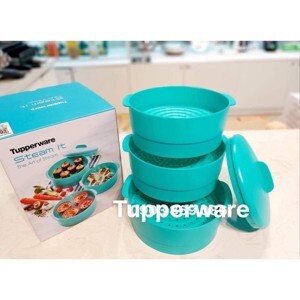 Xửng hấp 3 tầng Steam It Paradise