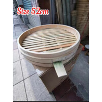 XỬNG HẤP BẰNG TRE SIZE 52cm
