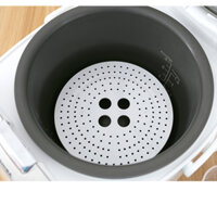 Xửng hấp cơm nồi cơm điện tử Toshiba 1.8 lít RC-18NMFVN(WT) / 1lít  RC-10NMFVN(WT) Chính hãng 100%