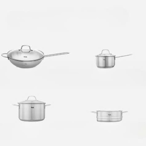 Xửng hấp Fissler 24cm