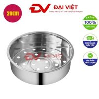 Xửng hấp inox 20cm