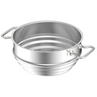 Xửng hấp Inox 304 thông minh 3 nấc 16-18-20cm Elmich EL-8260