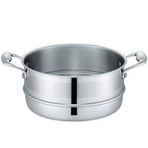 Xửng hấp inox PoongNyun WTPIH-ST 24C - 24cm