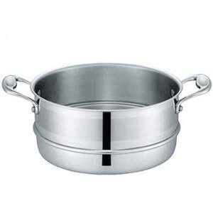 Xửng hấp inox PoongNyun WTPIH-ST 24C - 24cm