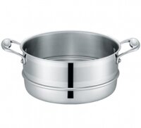 Xửng hấp inox PoongNyun WTPIH-ST24C - Hàng chính hãng