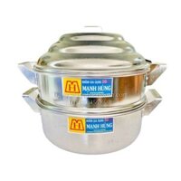 Xửng hấp nhôm 46cm