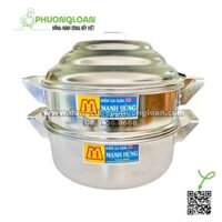 Xửng hấp nhôm 50cm