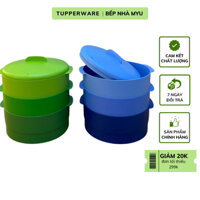 Xửng Hấp Tupperware 3 Tầng Steam It