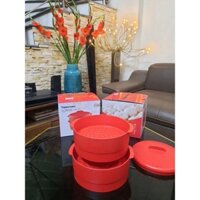 Xửng hấp Tupperware (New)