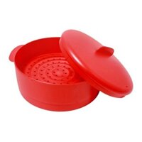 Xửng hấp Tupperware Steam it 1 tầng ( có nắp )