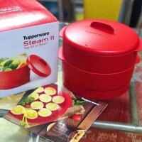 Xửng hấp Tupperware Steam It 2 Tầng