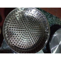 Xửng hấp xôi, bánh bao nồi inox size 40-47-52 cm
