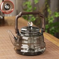 Xung quanh bếp Trà Điện Gốm Bếp Sưởi Ấm Ấm Siêu Tốc Hộ Gia Đình Hơi Nước Đun sôi Ấm Trà Chịu Nhiệt Độ Cao Nấu Tích Hợp Ấm Trà uh